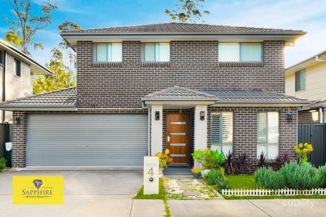 Property photo of 4 Bonnie Rock Road Austral NSW 2179