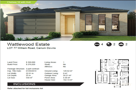 29 William Rd, Carrum Downs, VIC 3201