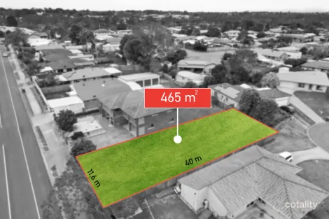 Property photo of 122 Marsden Road Kallangur QLD 4503