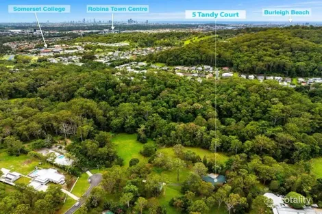 Property photo of 5 Tanby Court Mudgeeraba QLD 4213
