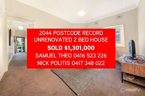 23 Mary St, St Peters, NSW 2044