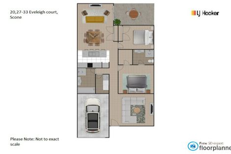 Property photo of 20/33 Eveleigh Court Scone NSW 2337