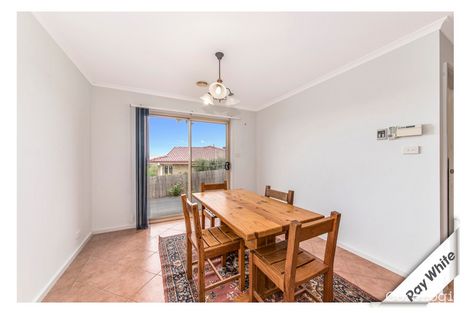 Property photo of 33 Tipiloura Street Ngunnawal ACT 2913