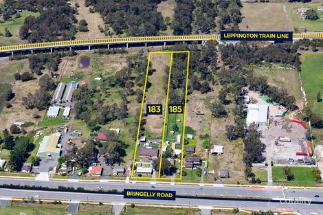 Property photo of 185 Bringelly Road Leppington NSW 2179