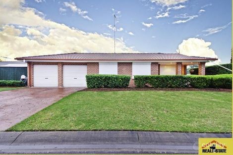 Property photo of 23 Martin Grove Colyton NSW 2760