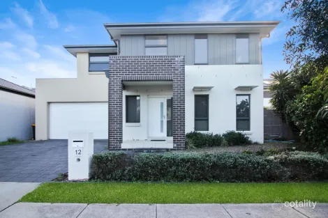 12 Kelby St, The Ponds, NSW 2769