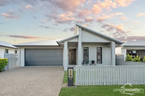 Property photo of 11 Asher Street Shaw QLD 4818