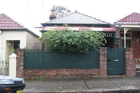 Property photo of 76 Petersham Road Marrickville NSW 2204