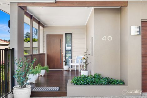 Property photo of 40 Lockyer Street Camp Hill QLD 4152
