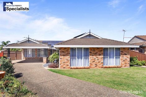 Property photo of 18 Mackenzie Place Kearns NSW 2558