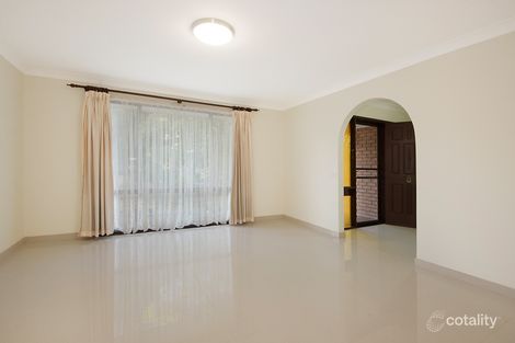 Property photo of 17 Mawarra Crescent Kellyville NSW 2155