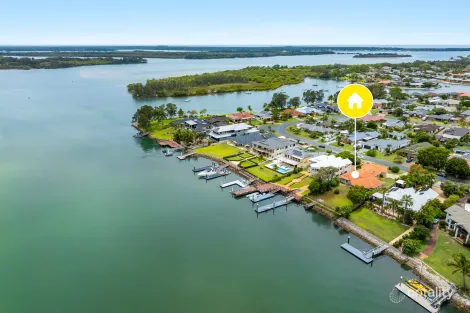 Property photo of 50 Palm Terrace Yamba NSW 2464