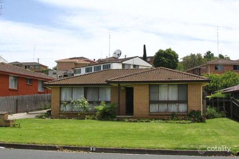 Property photo of 30 O'Donnell Drive Figtree NSW 2525