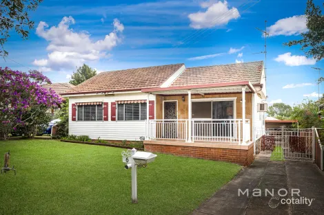 6 Marnpar Rd, Seven Hills, NSW 2147