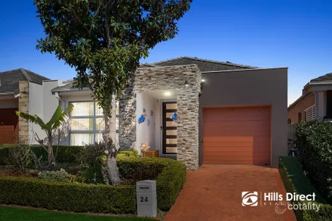 24 Eider St, The Ponds, NSW 2769