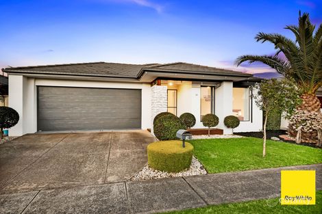 Property photo of 25 Higgins Way Truganina VIC 3029