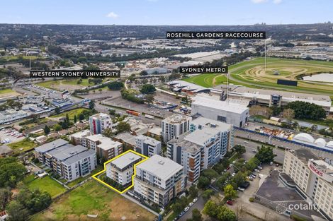 Property photo of 63/9-11 Weston Street Rosehill NSW 2142