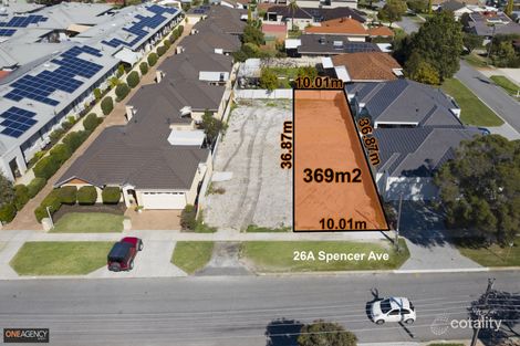 Property photo of 26A Spencer Avenue Yokine WA 6060