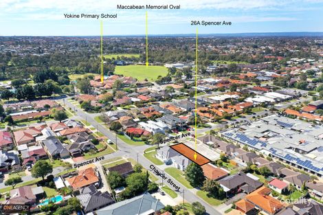 Property photo of 26A Spencer Avenue Yokine WA 6060