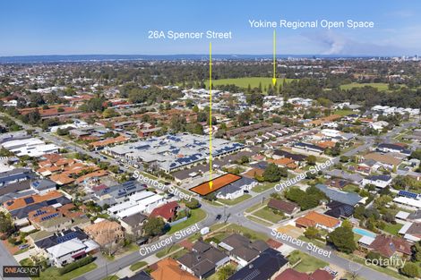 Property photo of 26A Spencer Avenue Yokine WA 6060
