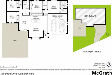 Property photo of 12 Beluga Drive Cameron Park NSW 2285