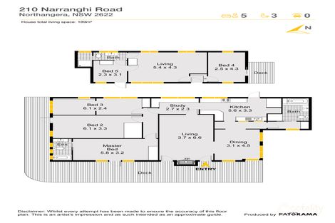 210 Narranghi Rd, Braidwood, NSW 2622