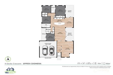 Property photo of 4 Gecko Crescent Upper Coomera QLD 4209