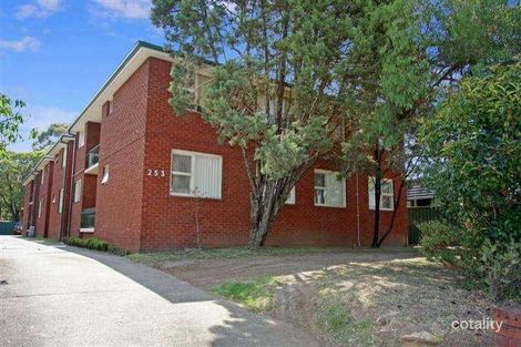 6/253 Concord Rd, Concord West, NSW 2138