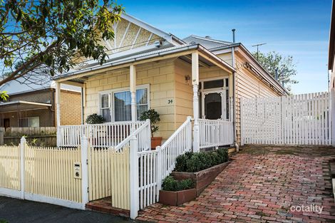 Property photo of 34 Illawarra Road Flemington VIC 3031