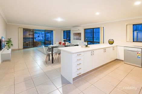 Property photo of 25 Treeline Circuit Upper Coomera QLD 4209