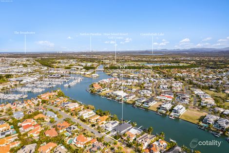 Property photo of 1663 Riverdale Drive Hope Island QLD 4212