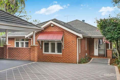 Property photo of 31A Garland Road Naremburn NSW 2065