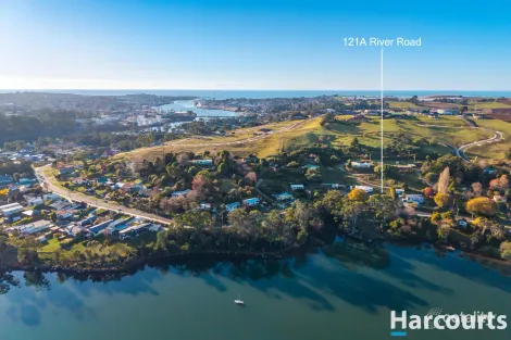 Property photo of 121 River Road Ambleside TAS 7310