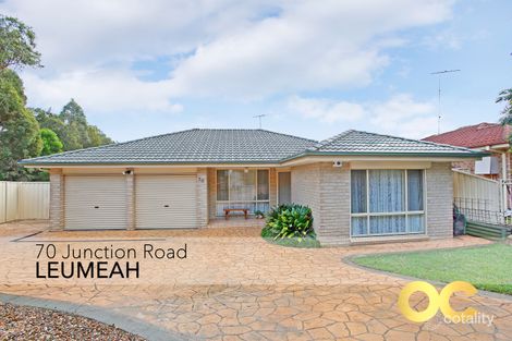 Property photo of 70 Junction Road Leumeah NSW 2560