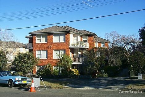 Property photo of 7/6 Milner Crescent Wollstonecraft NSW 2065