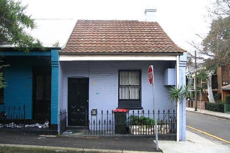 Property photo of 24 Knight Street Erskineville NSW 2043