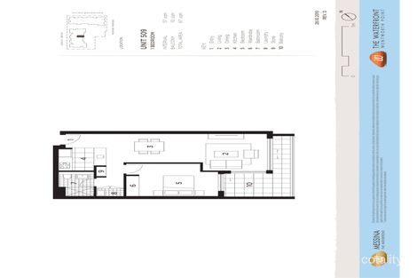 Property photo of 509/48 Amalfi Drive Wentworth Point NSW 2127