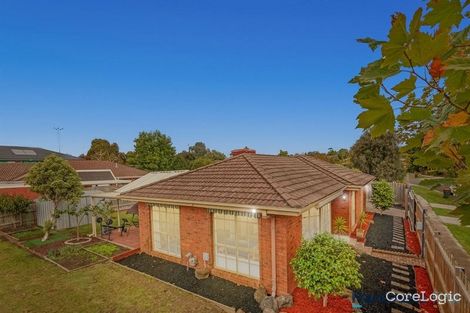 Property photo of 22 Goulburn Drive Rowville VIC 3178