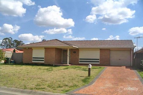 Property photo of 2 Wee Waa Close Hoxton Park NSW 2171