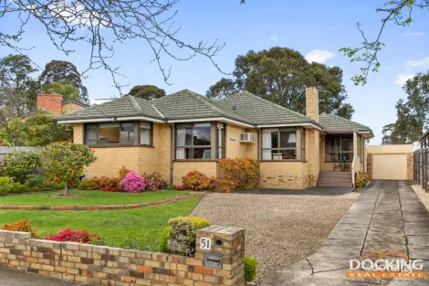 Property photo of 51 Woodcrest Road Vermont VIC 3133