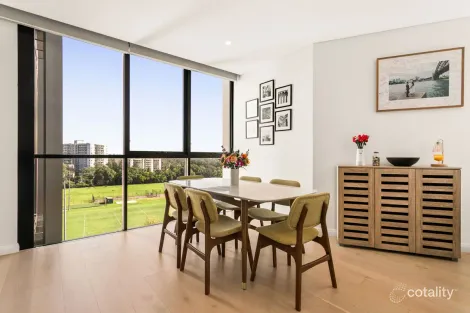 Property photo of 442/9 Maple Tree Road Westmead NSW 2145