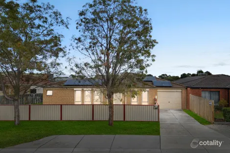 Property photo of 30 Bronson Circuit Hoppers Crossing VIC 3029