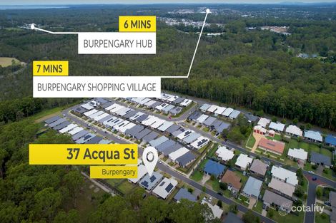 Property photo of 37 Acqua Street Burpengary QLD 4505