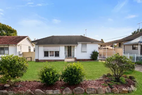 Property photo of 8 Adams Crescent St Marys NSW 2760