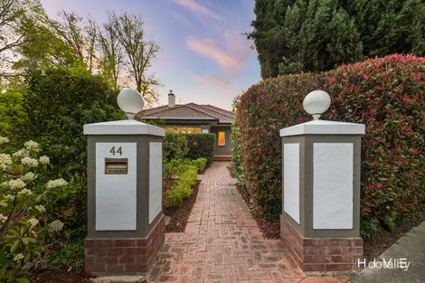 Property photo of 95 Arthur Circle Forrest ACT 2603