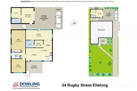 Property photo of 34 Rugby Street Ellalong NSW 2325