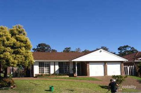 5 Haylen Pl, Edensor Park, NSW 2176