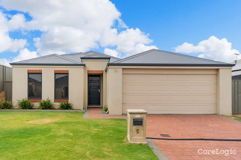 Property photo of 5 Giralia Gardens Beeliar WA 6164