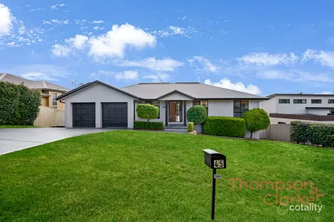 Property photo of 45 Gloaming Avenue East Maitland NSW 2323