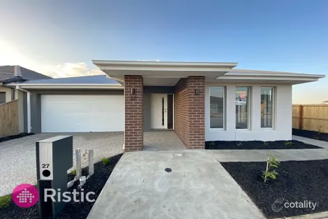 Property photo of 27 Rochford Drive Donnybrook VIC 3064